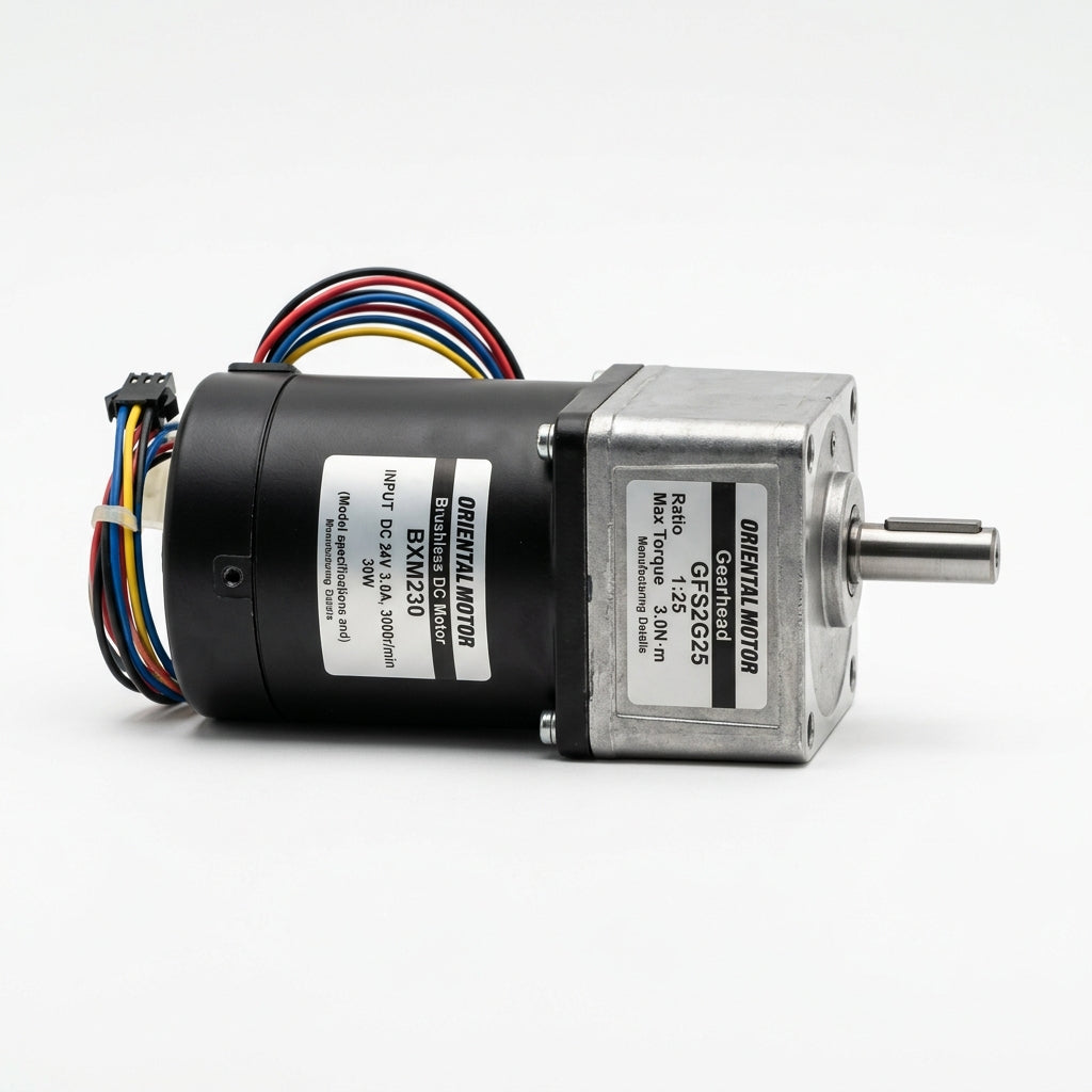 ORIENTAL MOTOR BXM230-GFS
