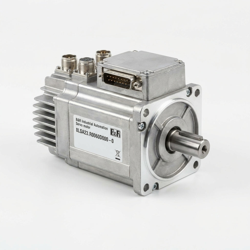 B&R Industrial Automation 8LSA23.R0060D000-0