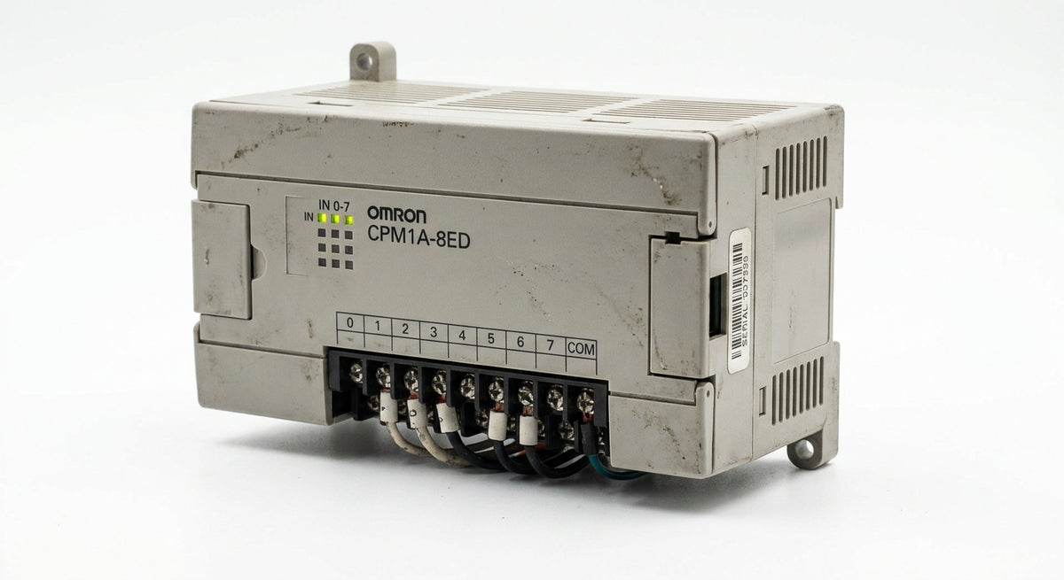 OMRON CPM1A-8ED