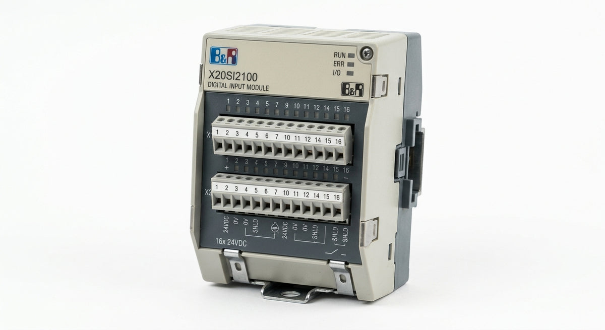 B&R X20SI2100
