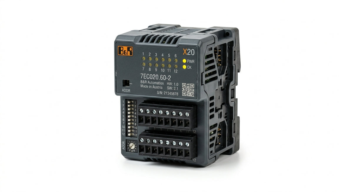 B&R 7EC020.60-2