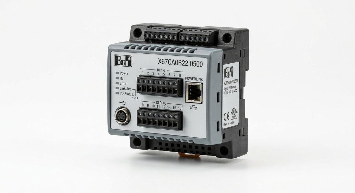 B&R X67CA0B22.0500