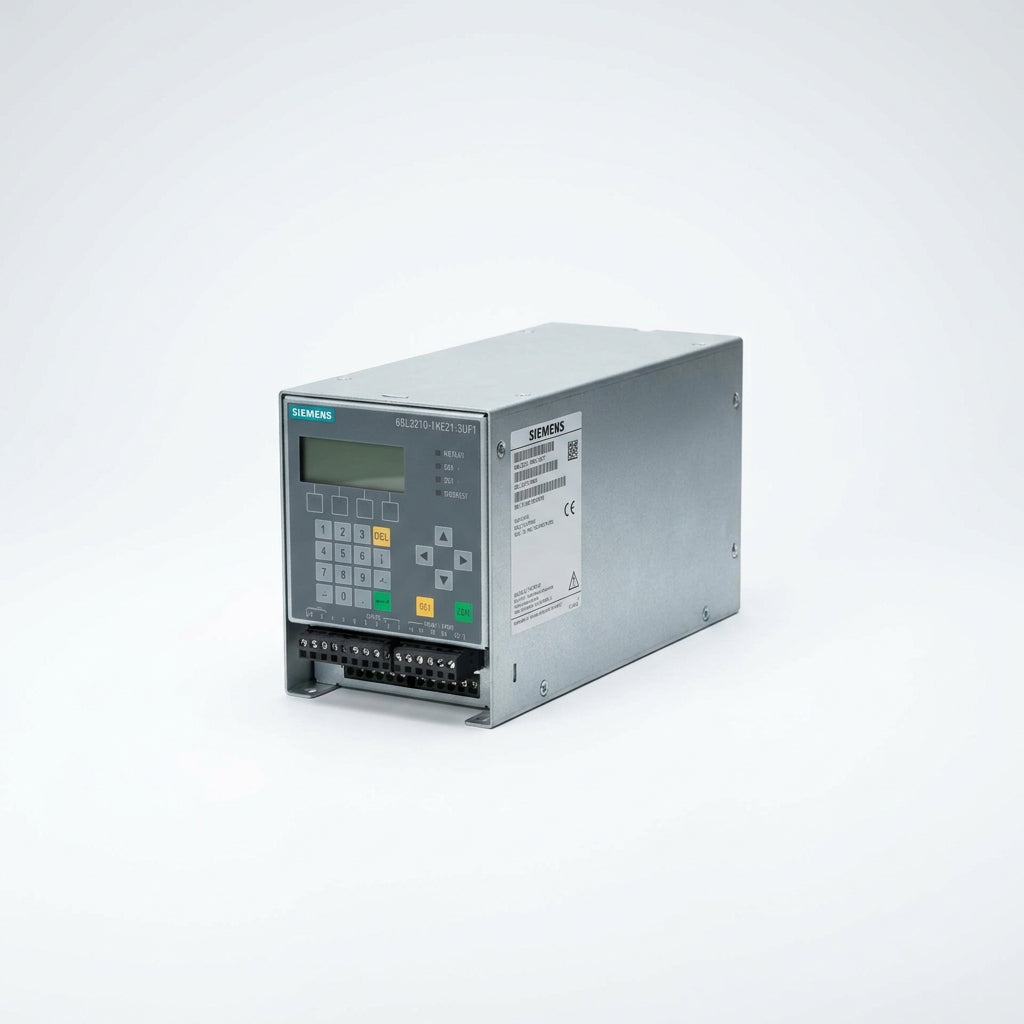 Siemens 6SL3210-1KE21-3UF1