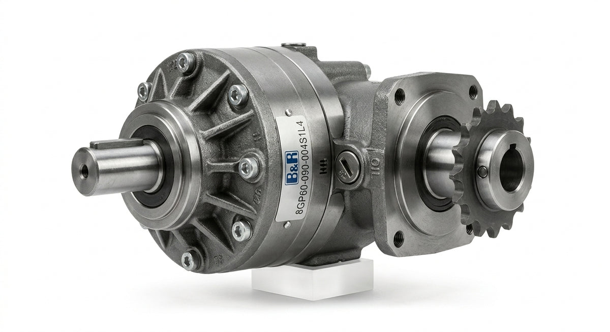 B&R 8GP60-090--004S1L4