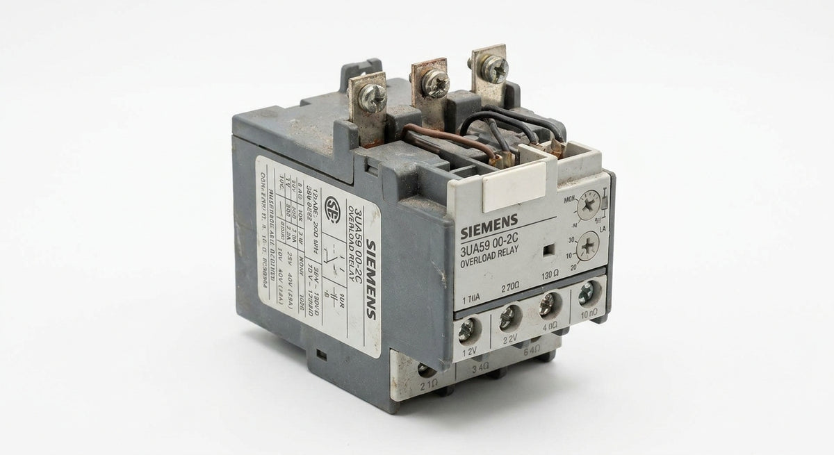 SIEMENS 3UA59 00-2C