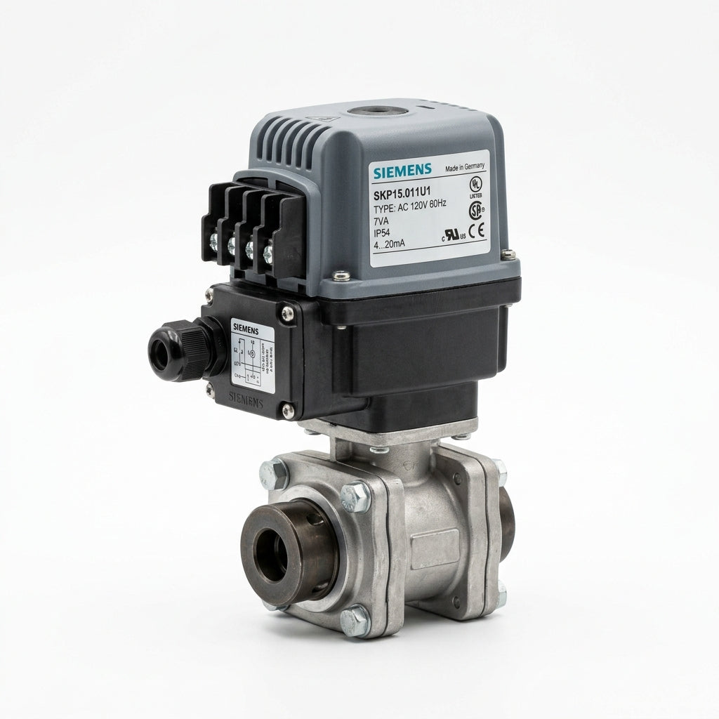 SIEMENS SKP15.011U1