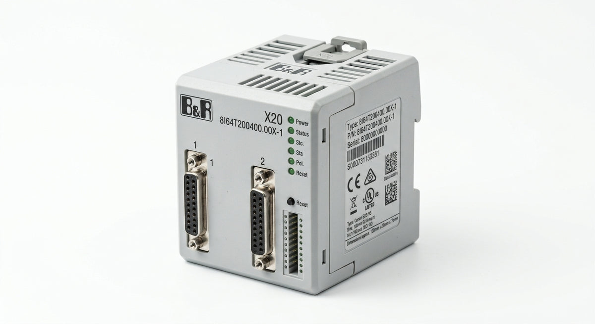 B&R 8I64T200400.00X-1
