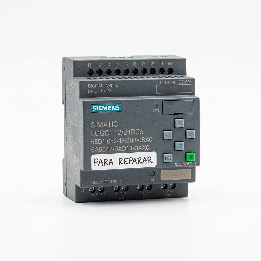 SIEMENS 6A6647-0AD11-3AX0 PARA REPARAR