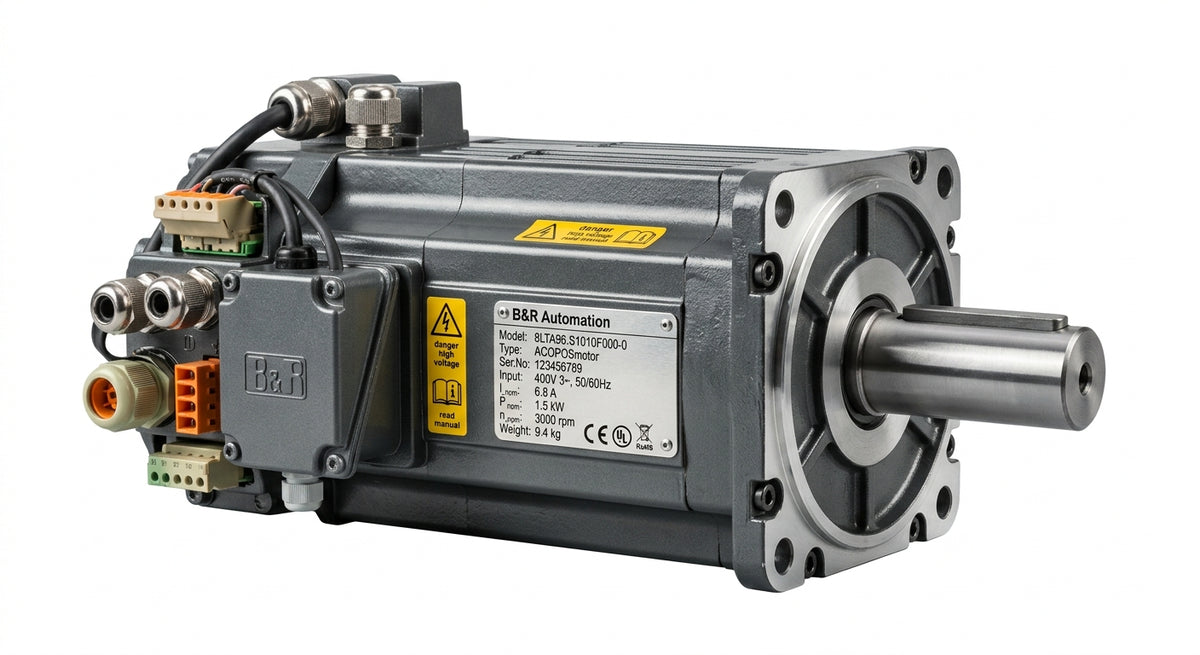 B&R 8LTA96.S1010F000-0
