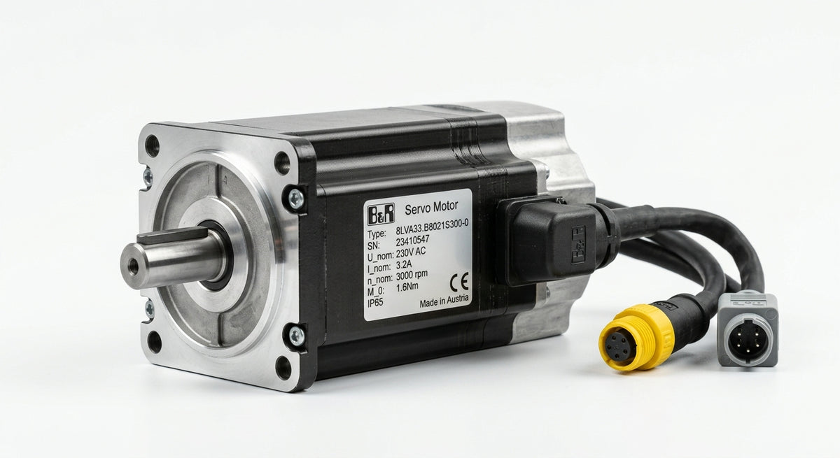 B&R 8LVA33.B8021S300-0