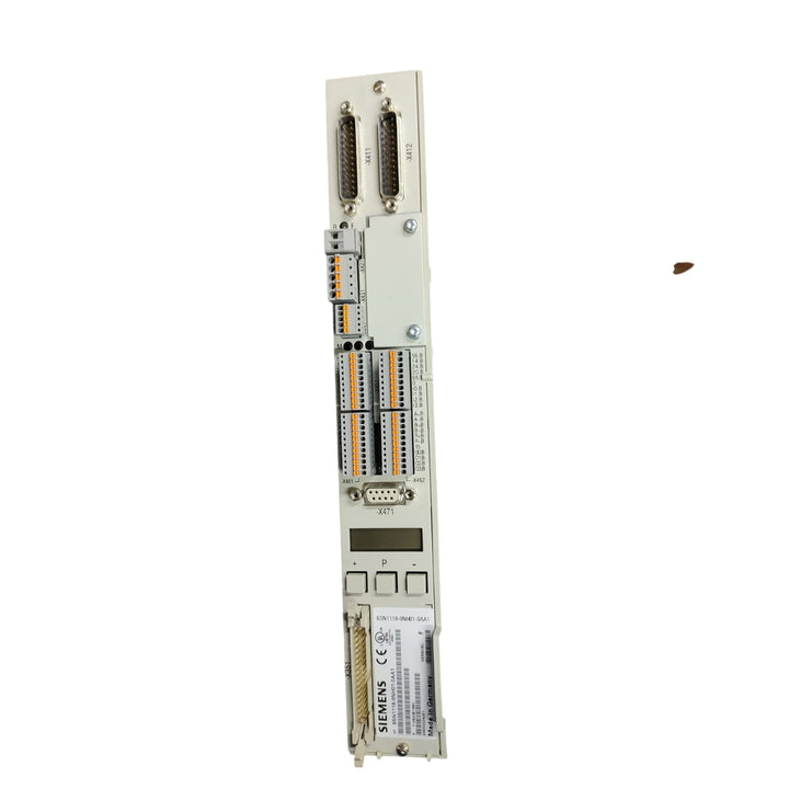 Simodrive Siemens 6sn1118-0nh01-0aa1 version F