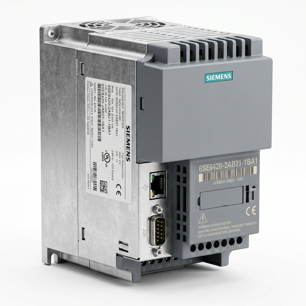 Siemens 6SE6420-2AB21-1BA1