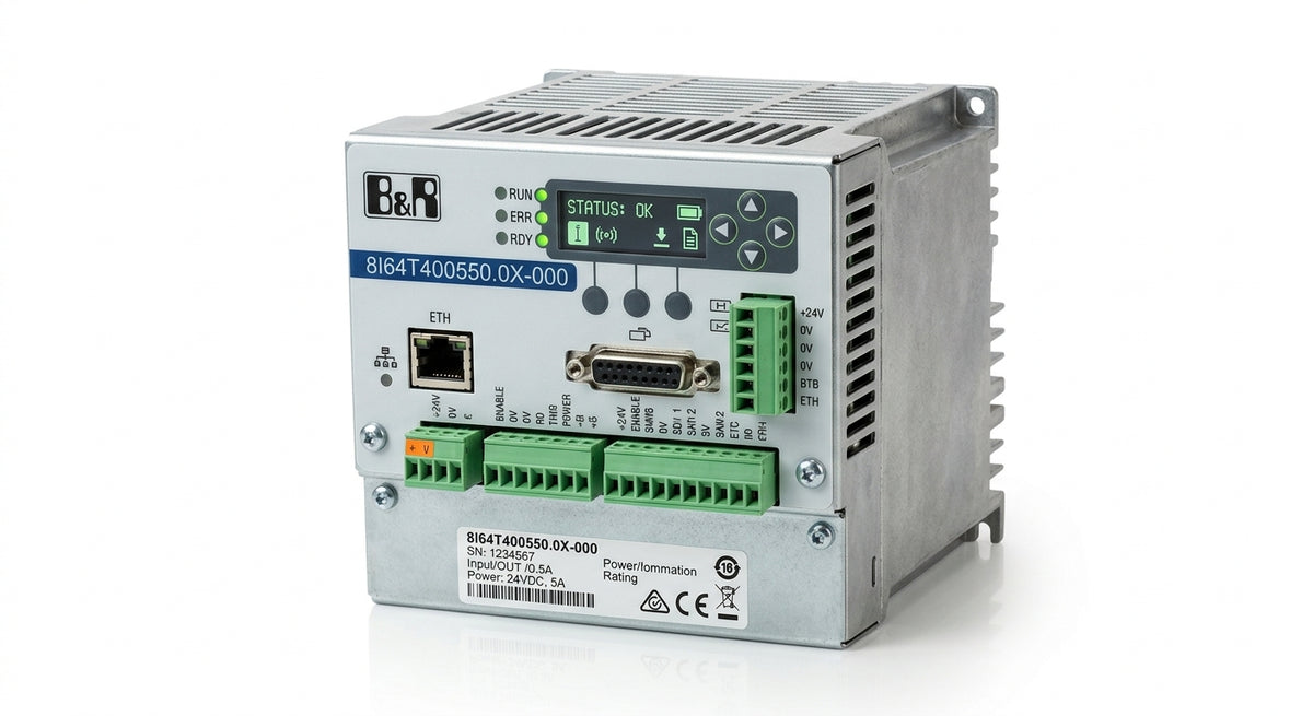 B&R 8I64T400550.0X-000