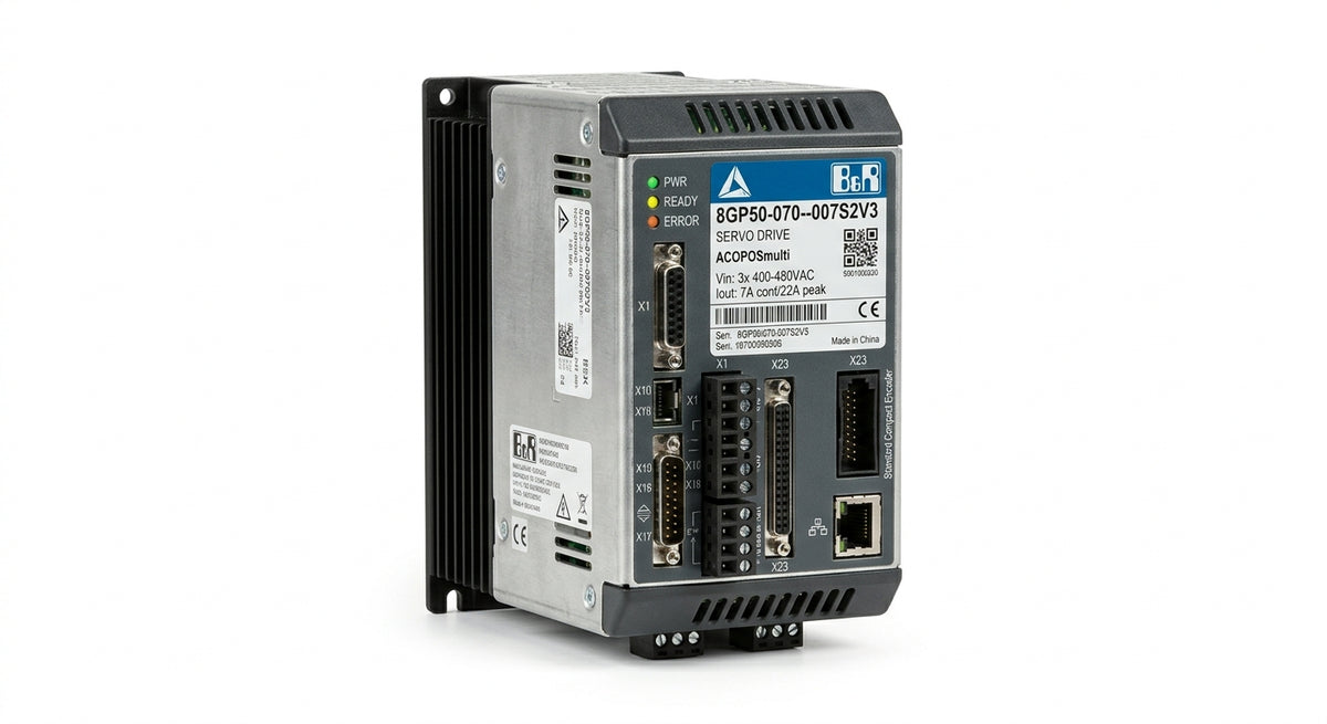 B&R 8GP50-070--007S2V3