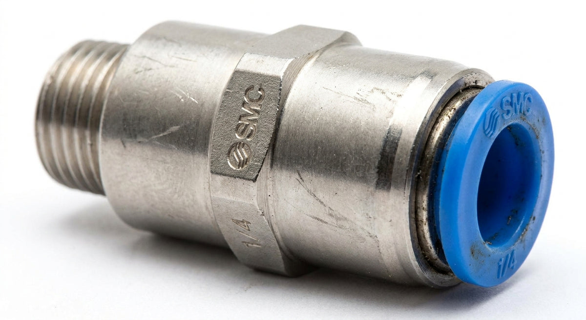SMC Conector rápido 1/4