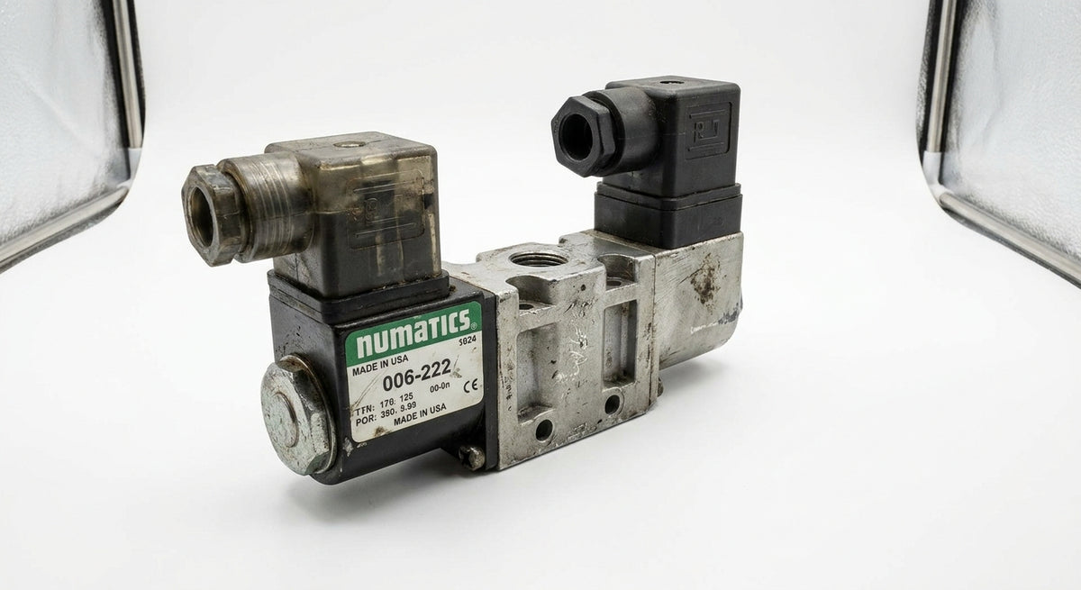 NUMATICS 006-222