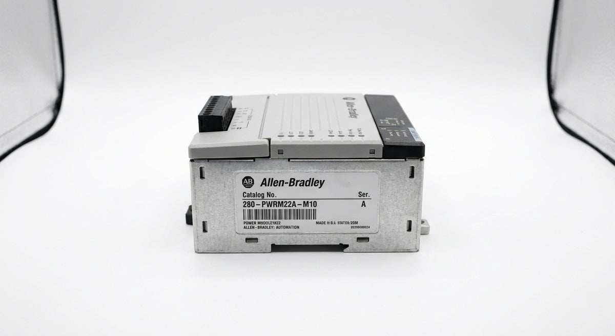 ALLEN BRADLEY 280-pwrm22a-m10 Ser. A