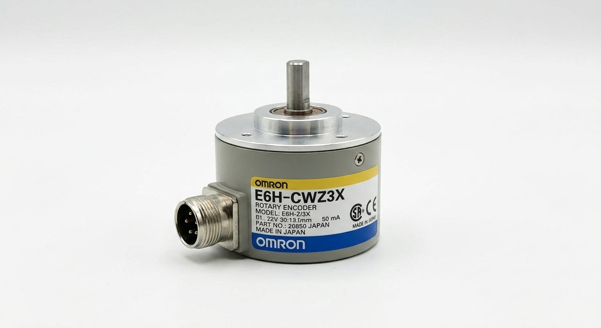 OMRON E6H-CWZ3X