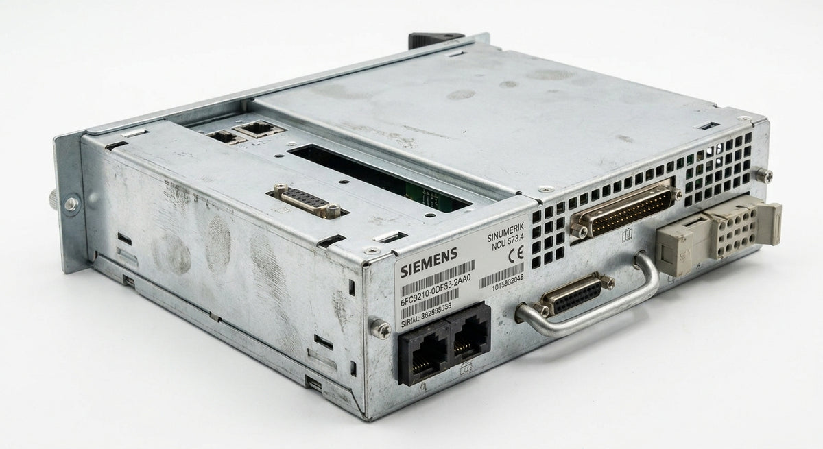 SIEMENS 6FC5210-0DF33-2AA0