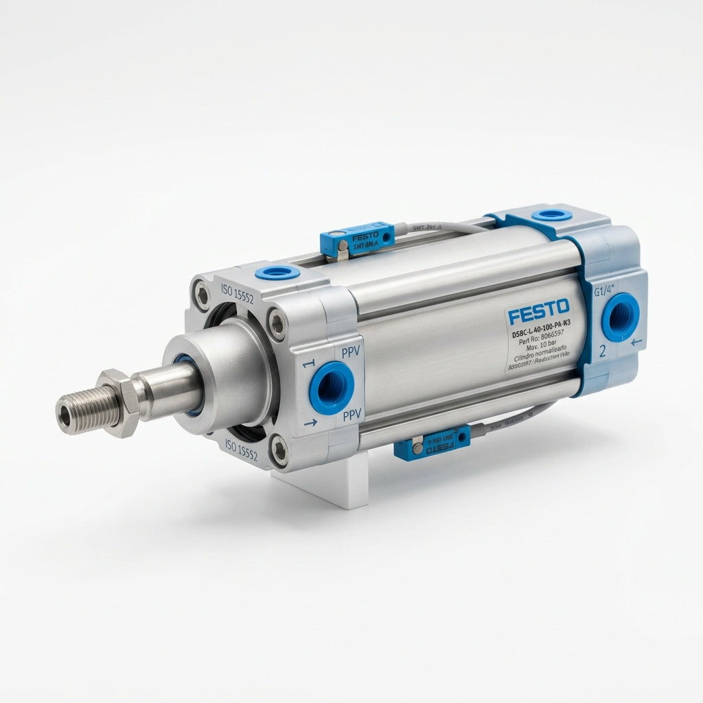 FESTO DSBC-L-40-100-PA-N3
