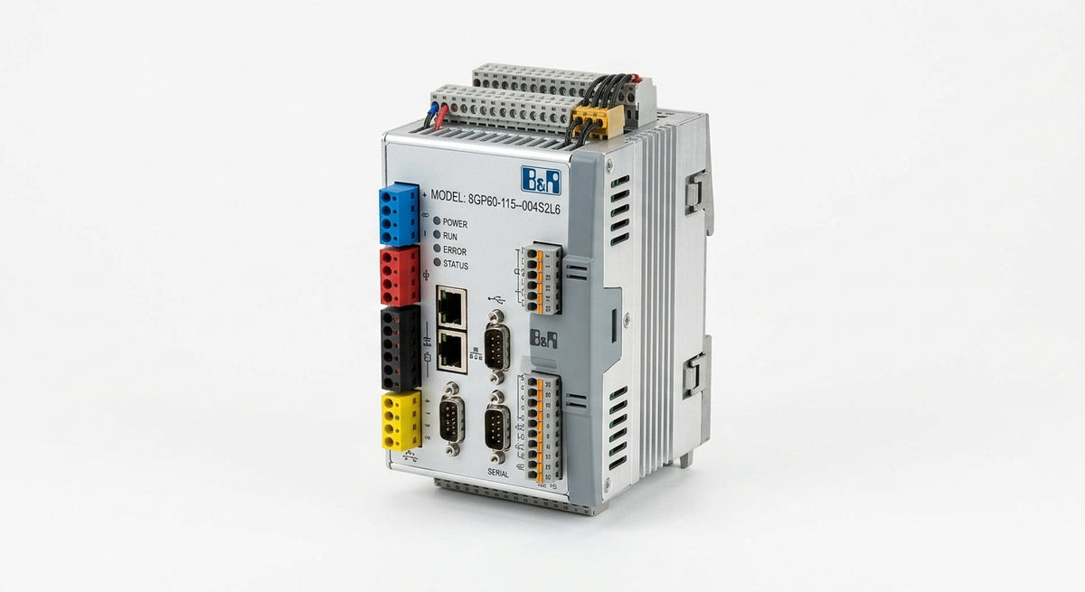 B&R 8GP60-115--004S2L6