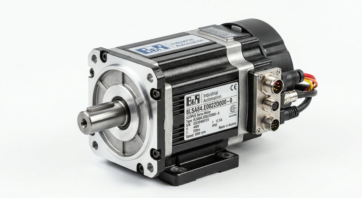 B&R 8LSA84.E0022D000-0