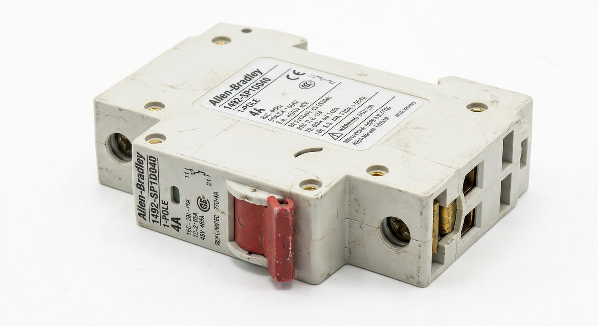 ALLEN BRADLEY 1492-SP1D040