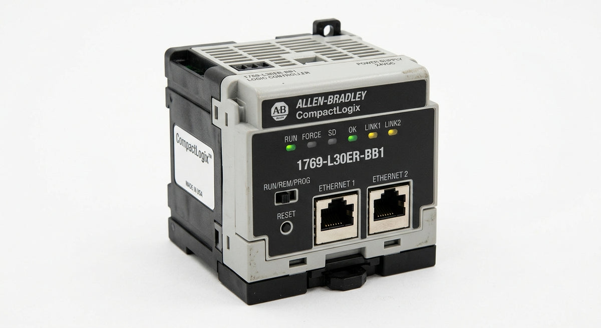 ALLEN BRADLEY 1769-L6ER-BB1