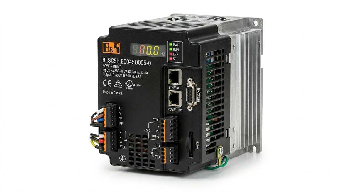 B&R 8LSC5B.E0045D005-0