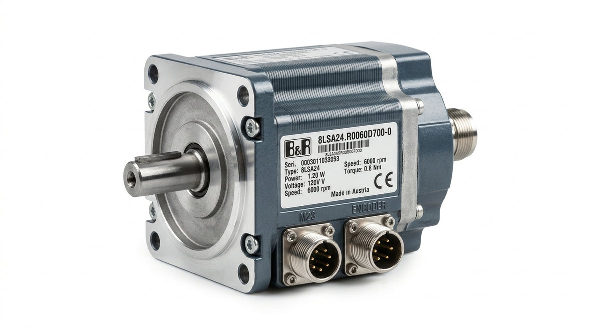 B&R 8LSA24.R0060D700-0