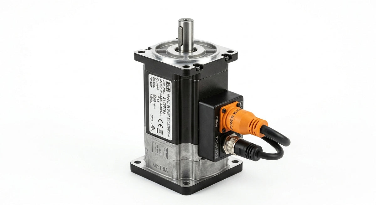 B&R 8LSN57.E1022D600-0