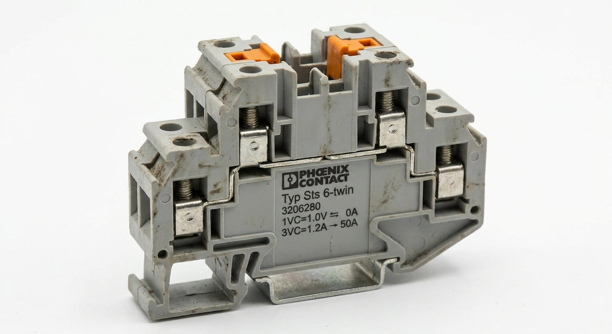 PHOENIX CONTACT Typ Sts 6-twin
