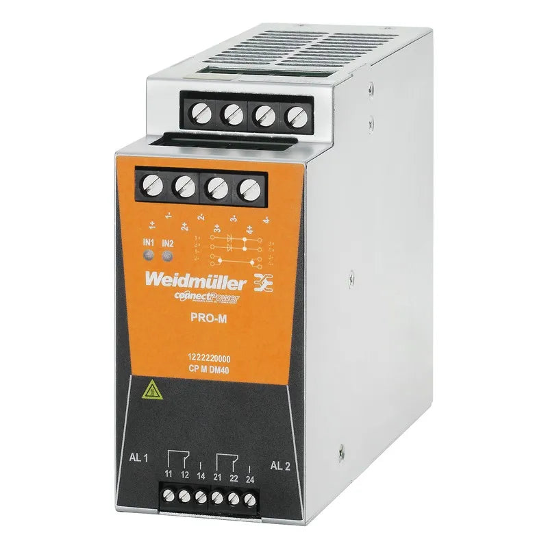 CP M DM40 Módulo de diodo 24VCD 40A Output 24VCD