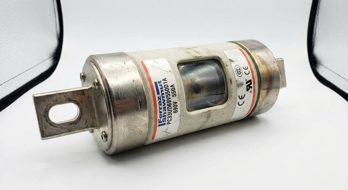 FERRAZ SHAWMUT PC33UD69V550D1A