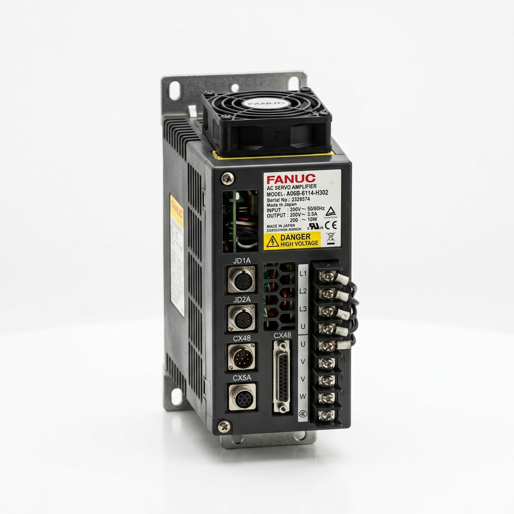 FANUC A06B-6114-H302