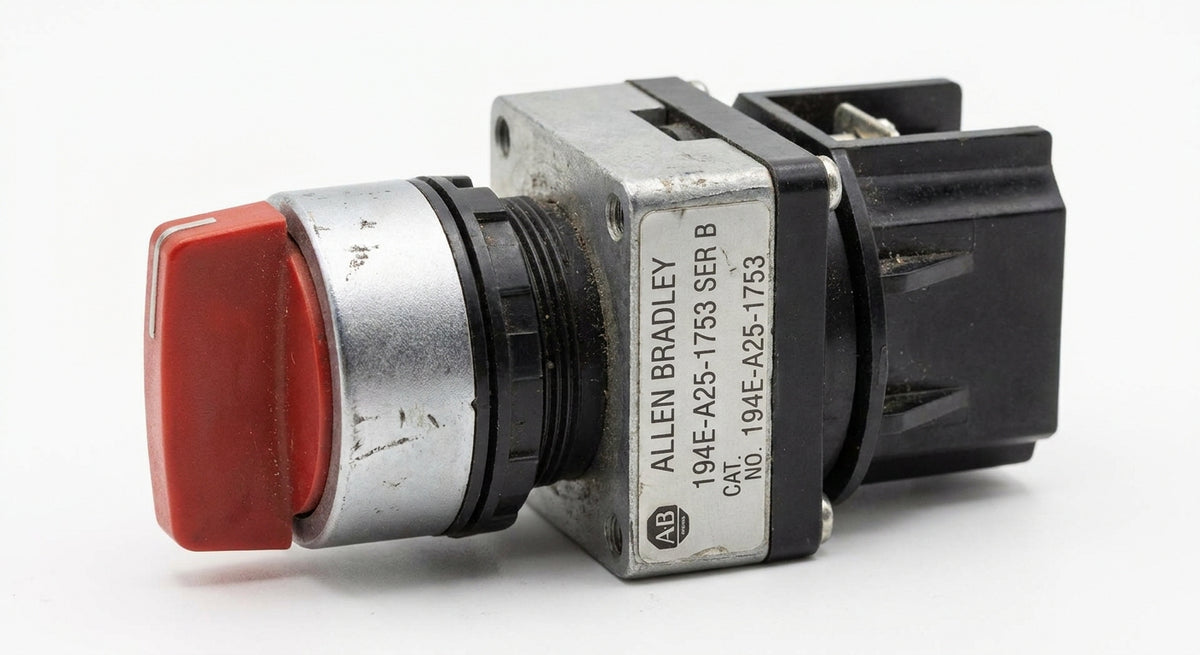 ALLEN BRADLEY 194E-A25-1753 SER B