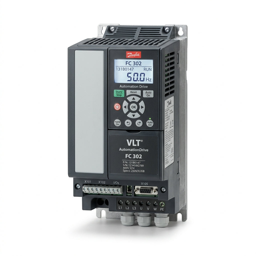 Variador de velocidad Automation Drive FC 302 – 131B0147
