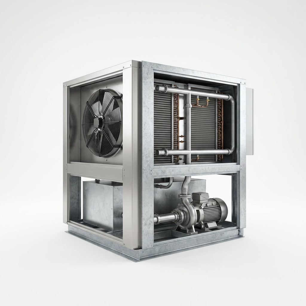 BIND Frikko F3600PCM Enfriador Evaporativo Portátil