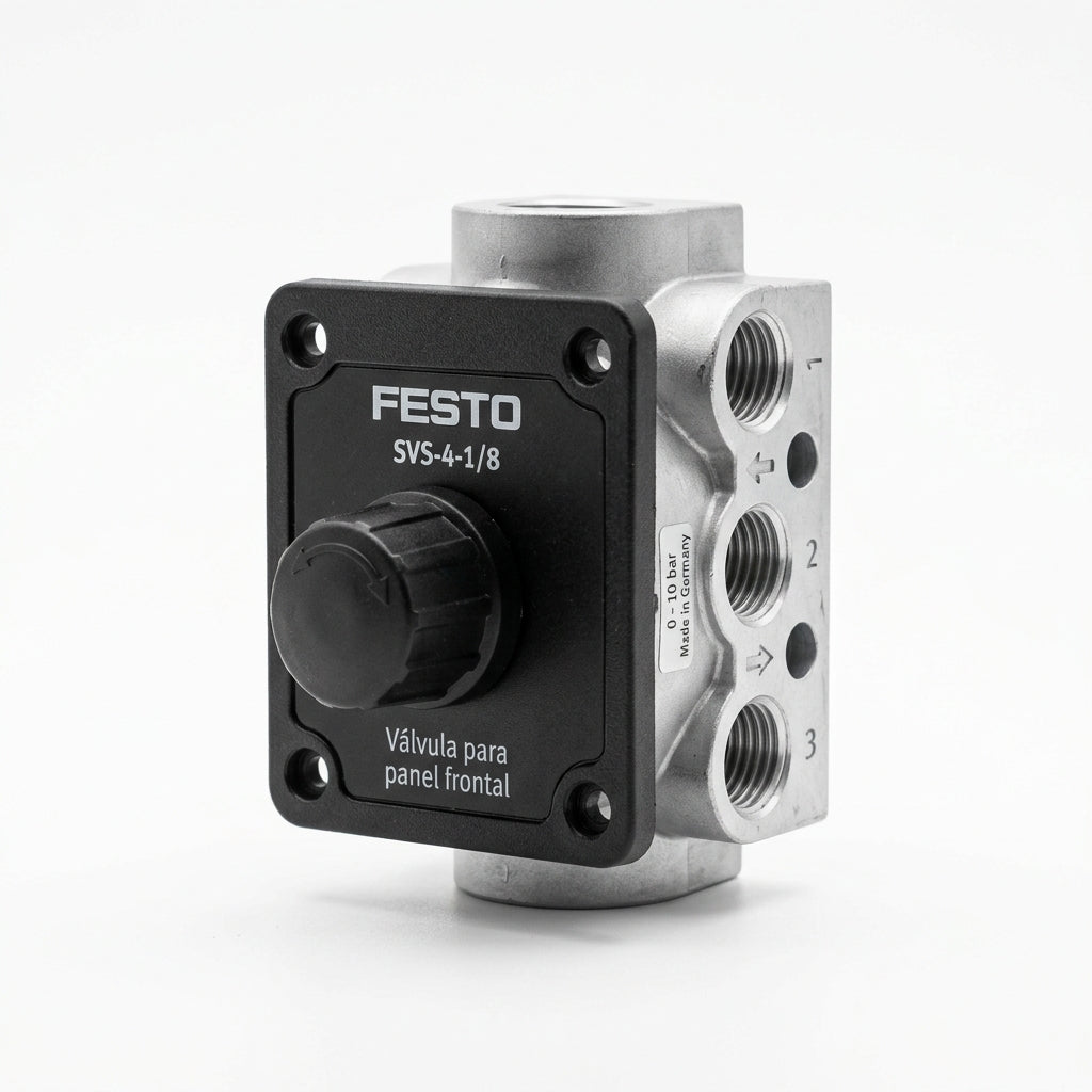 FESTO SVS-4-1/8
