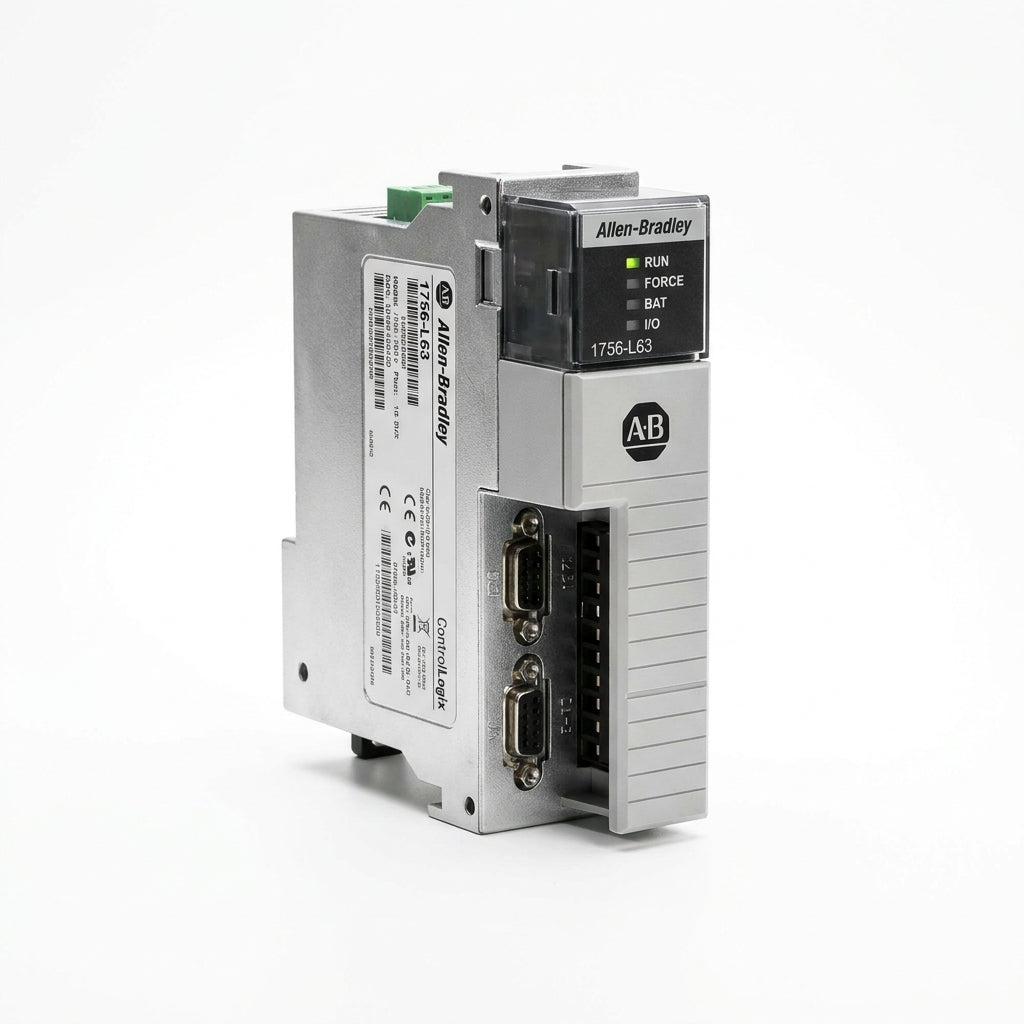 Allen-Bradley 1756-L63