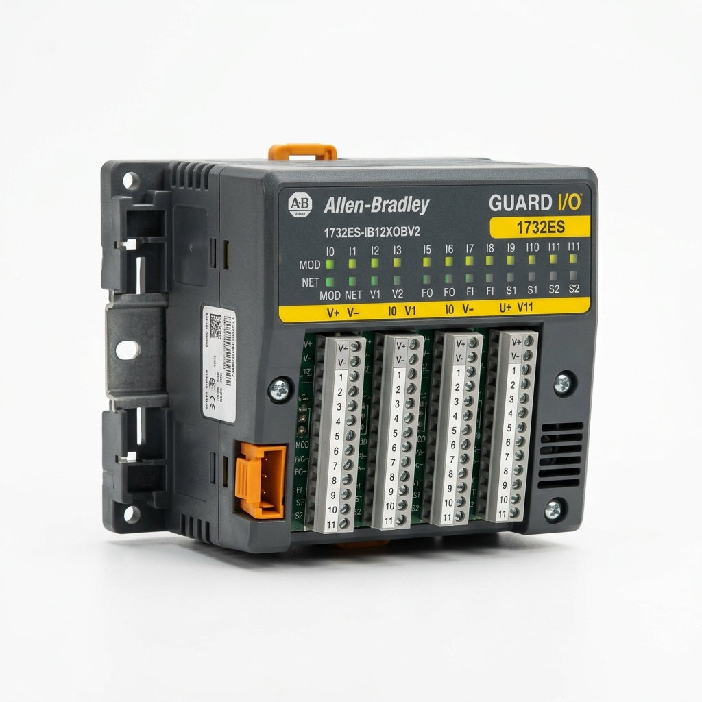Allen Bradley 1732es-ib12xobv2 Modulo de entrada y salida