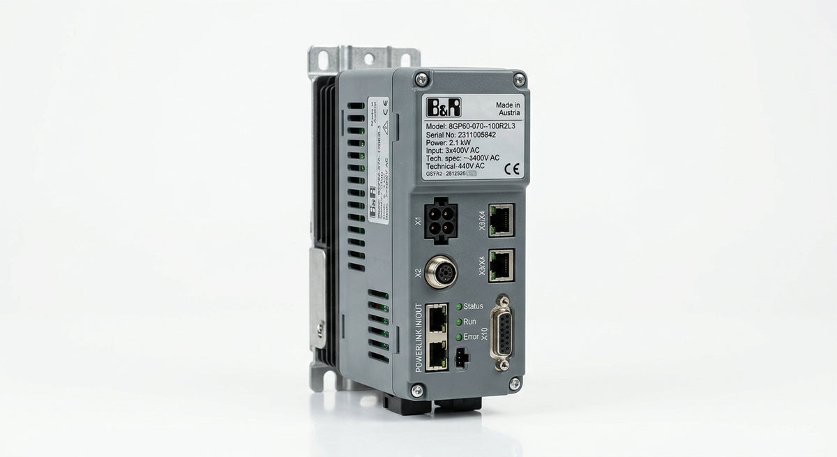 B&R 8GP60-070--100R2L3