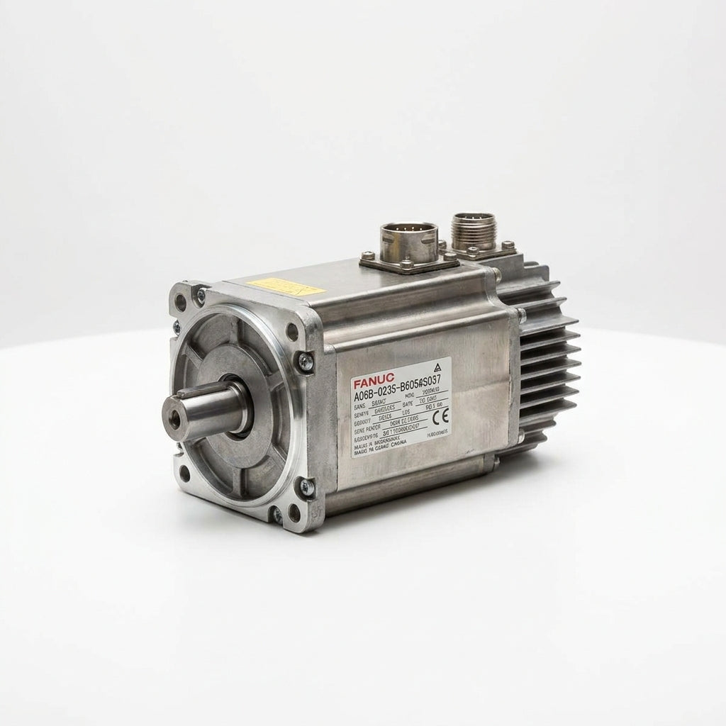 FANUC A06B-0235-B605#S037