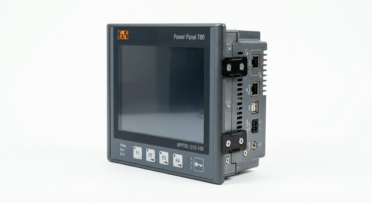 B&R 6PPT80.121E-10B