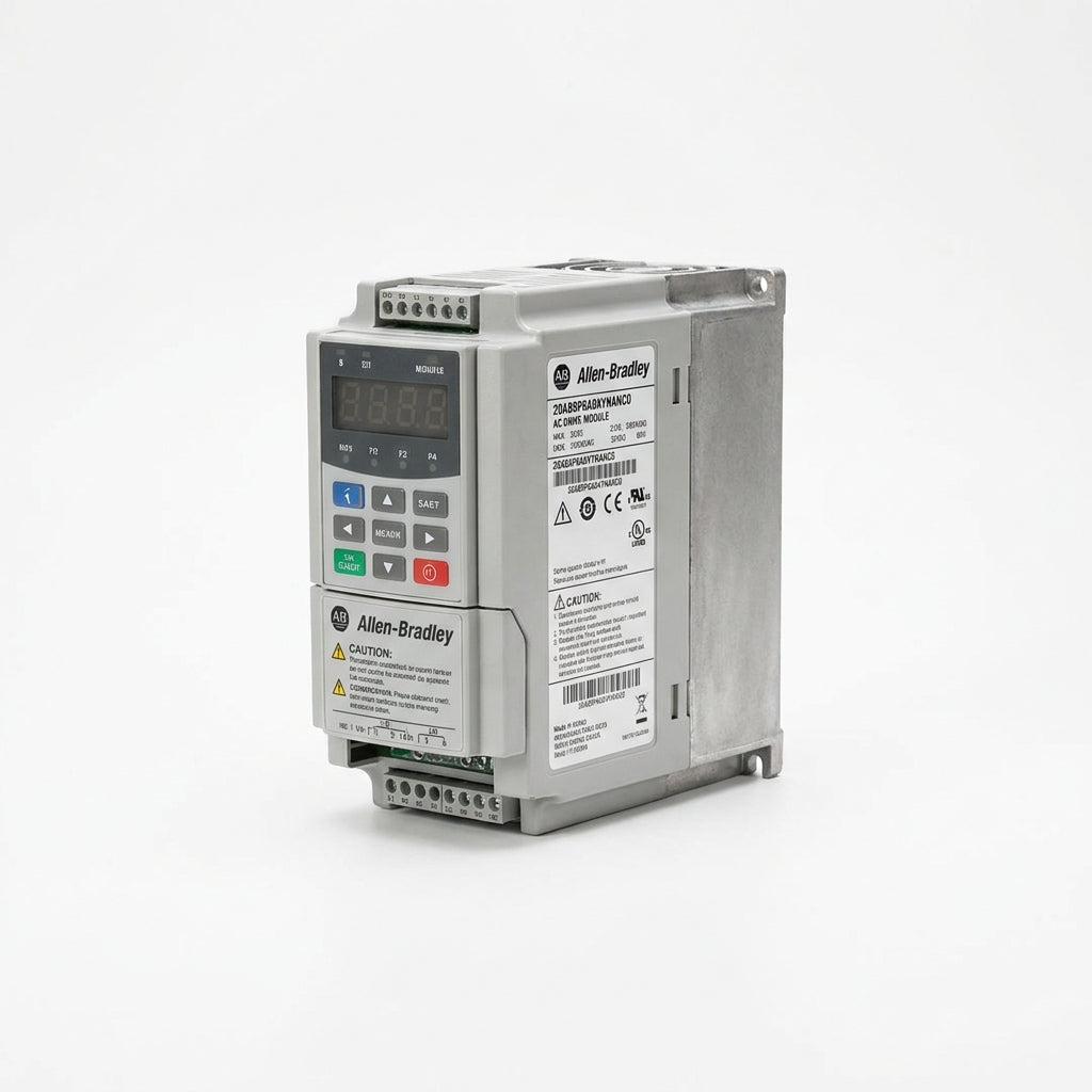 Allen-Bradley 20AB9P6A0AYNANC0