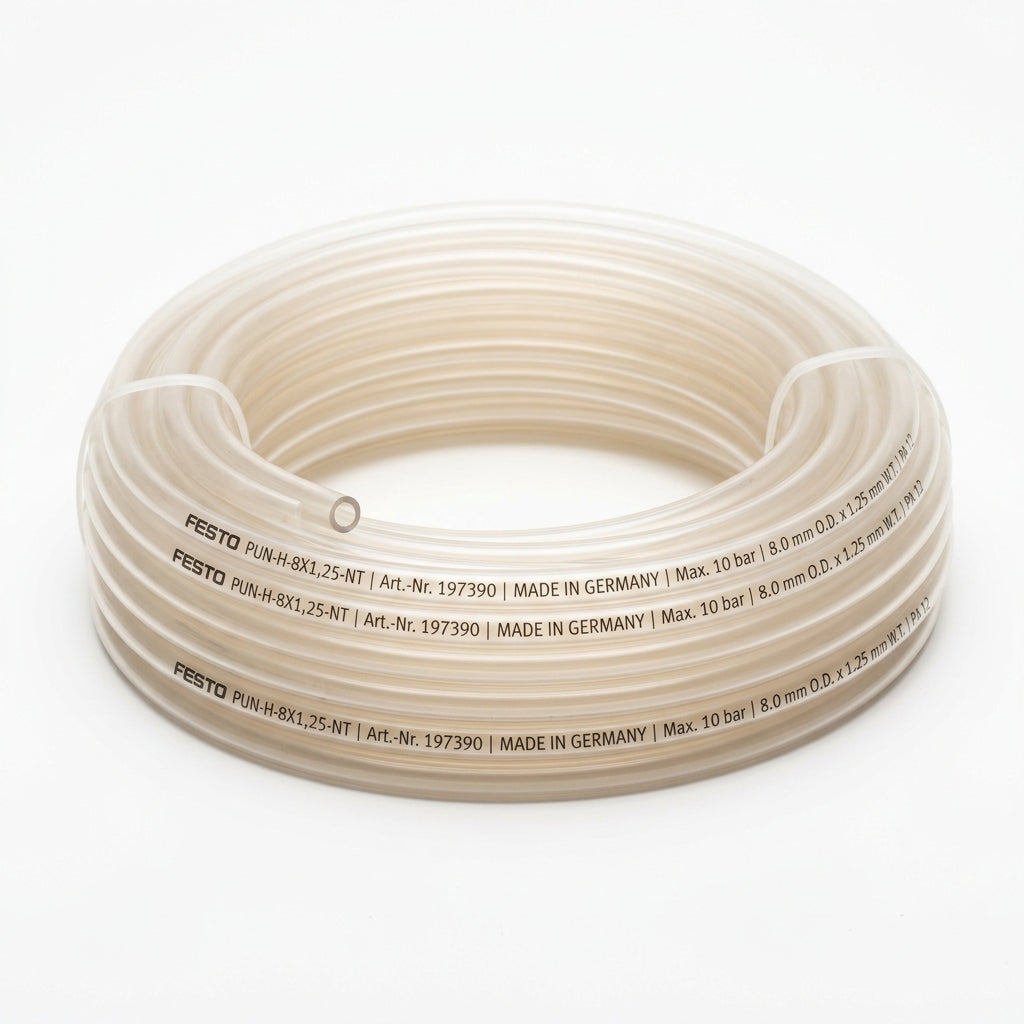 FESTO PUN-H-8X1,25-NT
