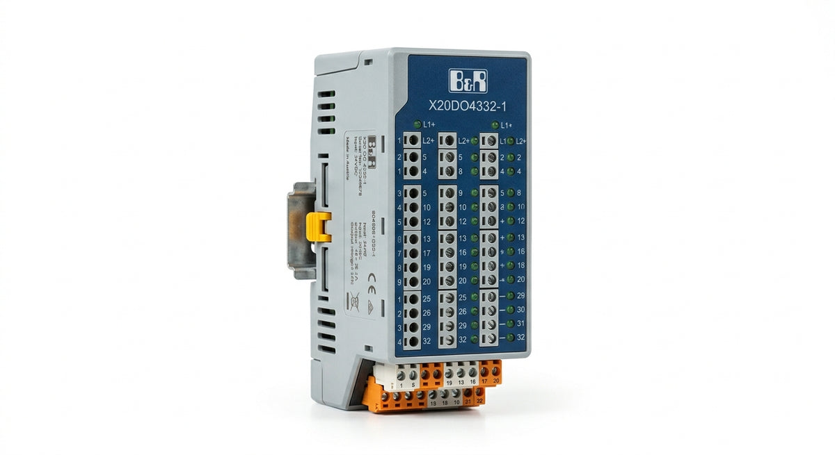 B&R X20DO4332-1