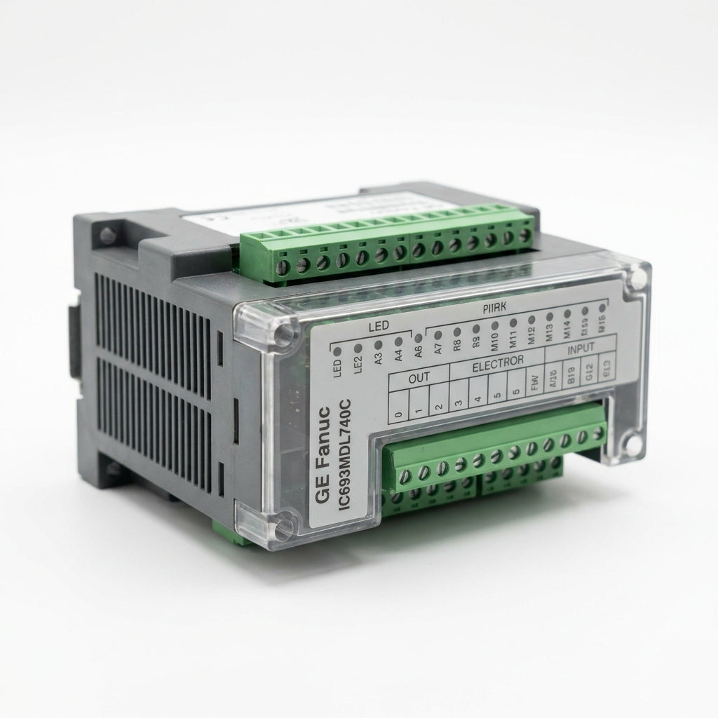 GE Fanuc IC693MDL740C
