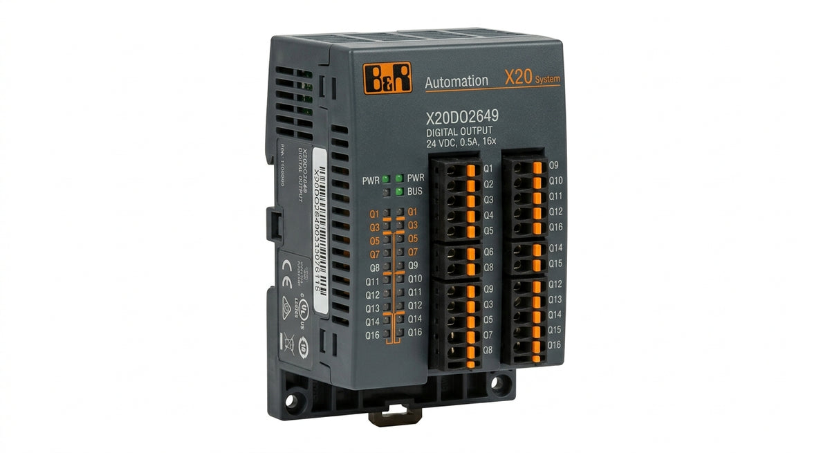 B&R X20DO2649