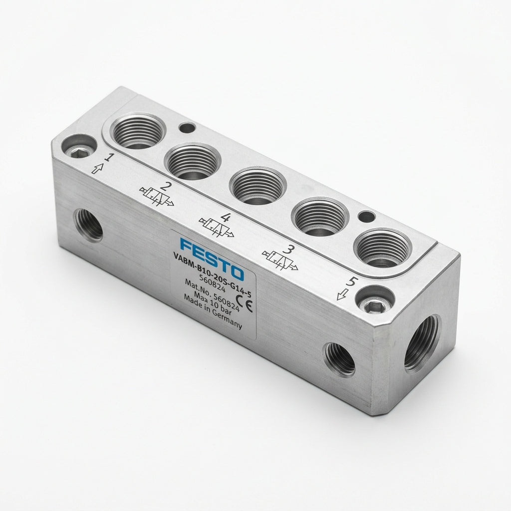 FESTO VABM-B10-20S-G14-5